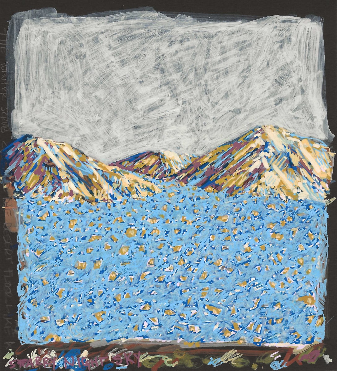 Winter Scrub by Layla Luna, Image 2.