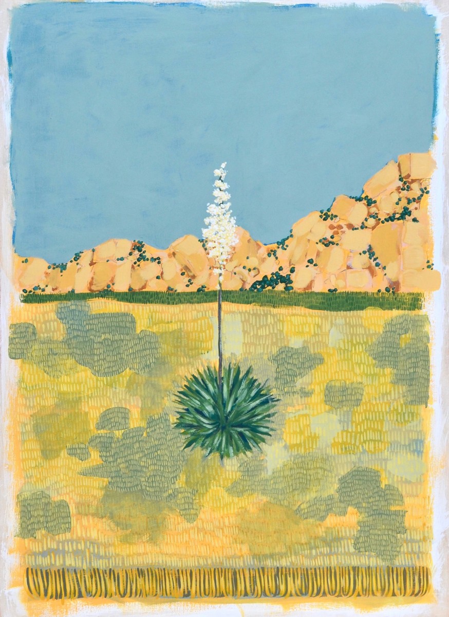 Yucca by Layla Luna 