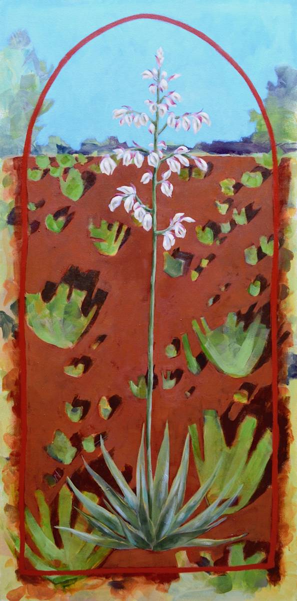 Yucca Portrait by Layla Luna, Image 1.