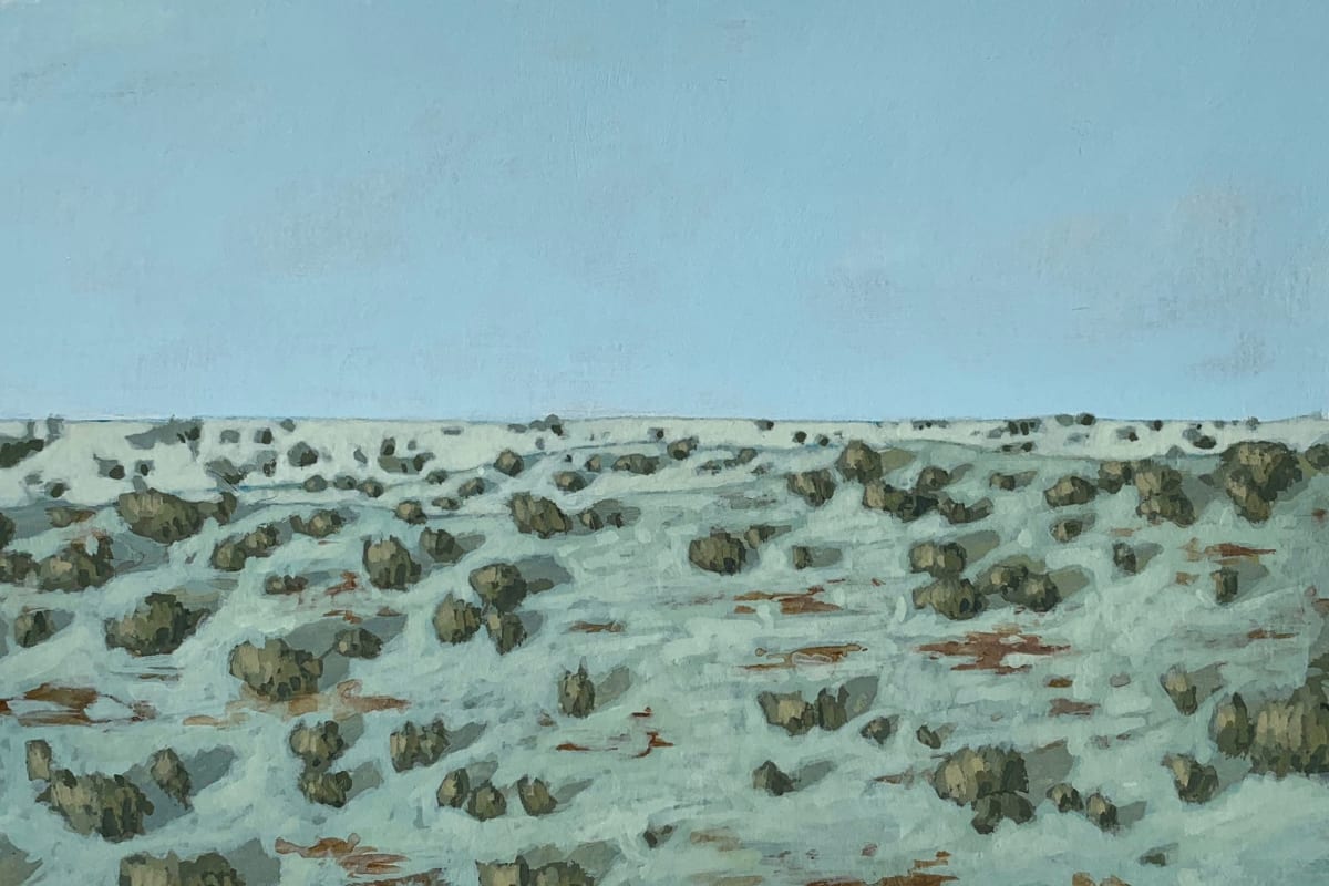 Green Set - Texas (Memories Through an Upstairs Window) by Layla Luna 