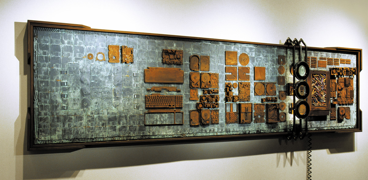 Broken Crayons by Marshall Harris 