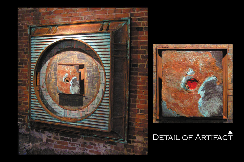 Square Peg Round by Marshall Harris 