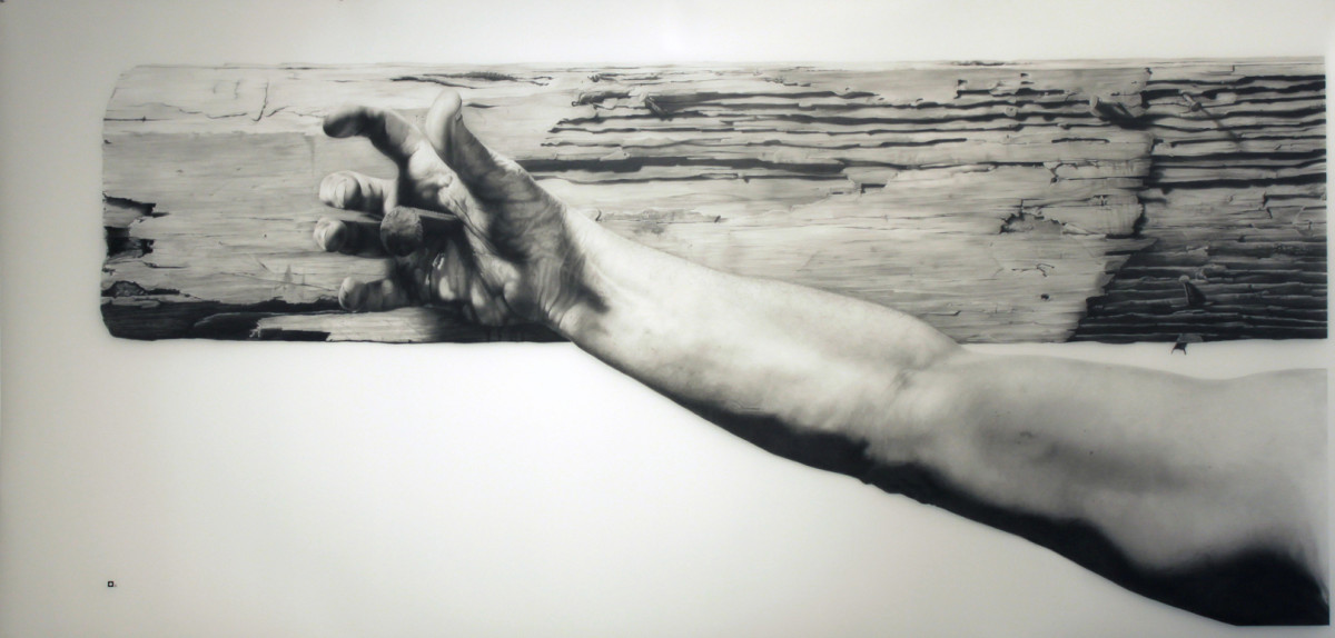 The Burden of Honoring One's Father by Marshall Harris 