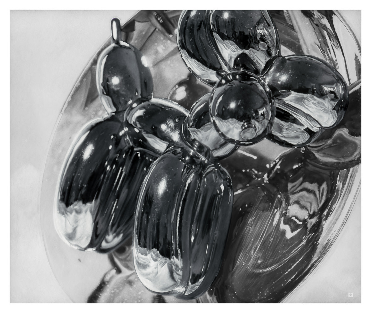 Koon's Balloon Chakra Dog Part #2 by Marshall Harris 