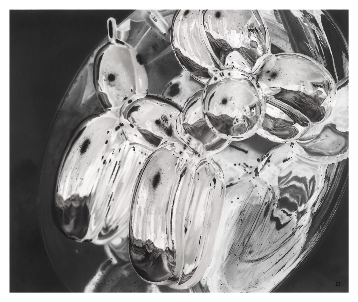 Koon's Balloon Chakra Dog Part #1 by Marshall Harris 