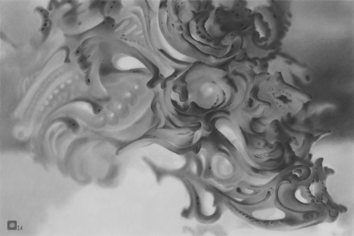 The Parallel worlds of Ikoa and snook Part #1 by Marshall Harris 