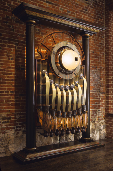 Pipe Organ #1 by Marshall Harris 