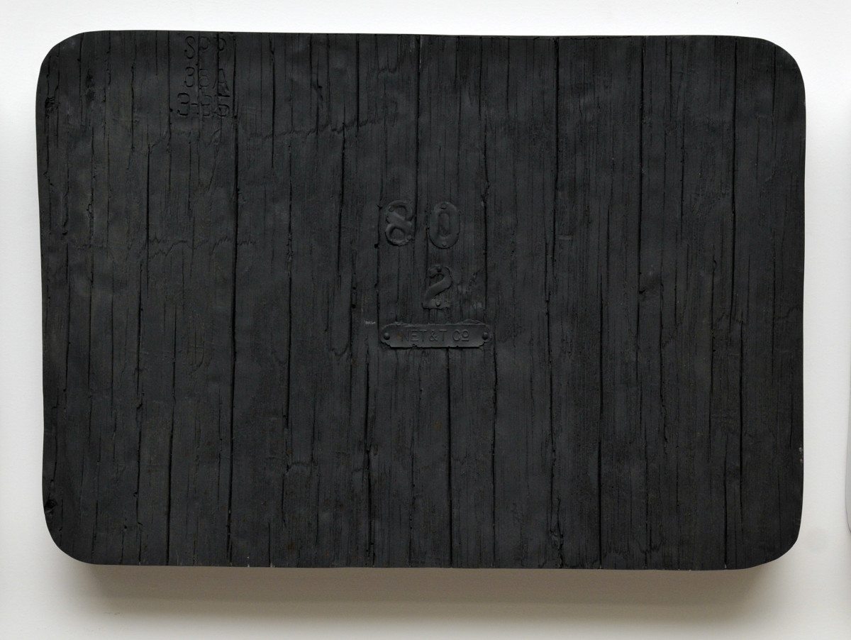 Stripped Naked and Numbered #2 by Marshall Harris 