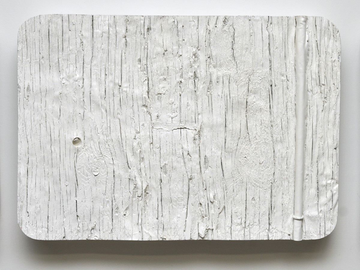 Striped naked and Numbered #3 by Marshall Harris 