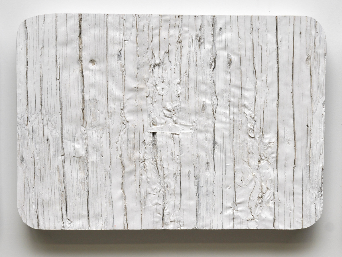 Striped Naked and Numbered #5 by Marshall Harris 