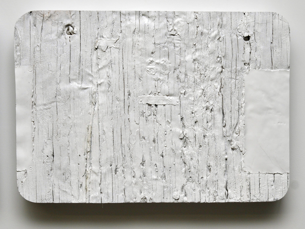 Striped Naked and Numbered #7 by Marshall Harris, Image 1.