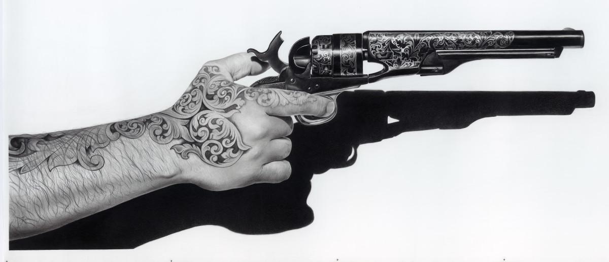 The Hand That Feeds by Marshall Harris, Image 1.