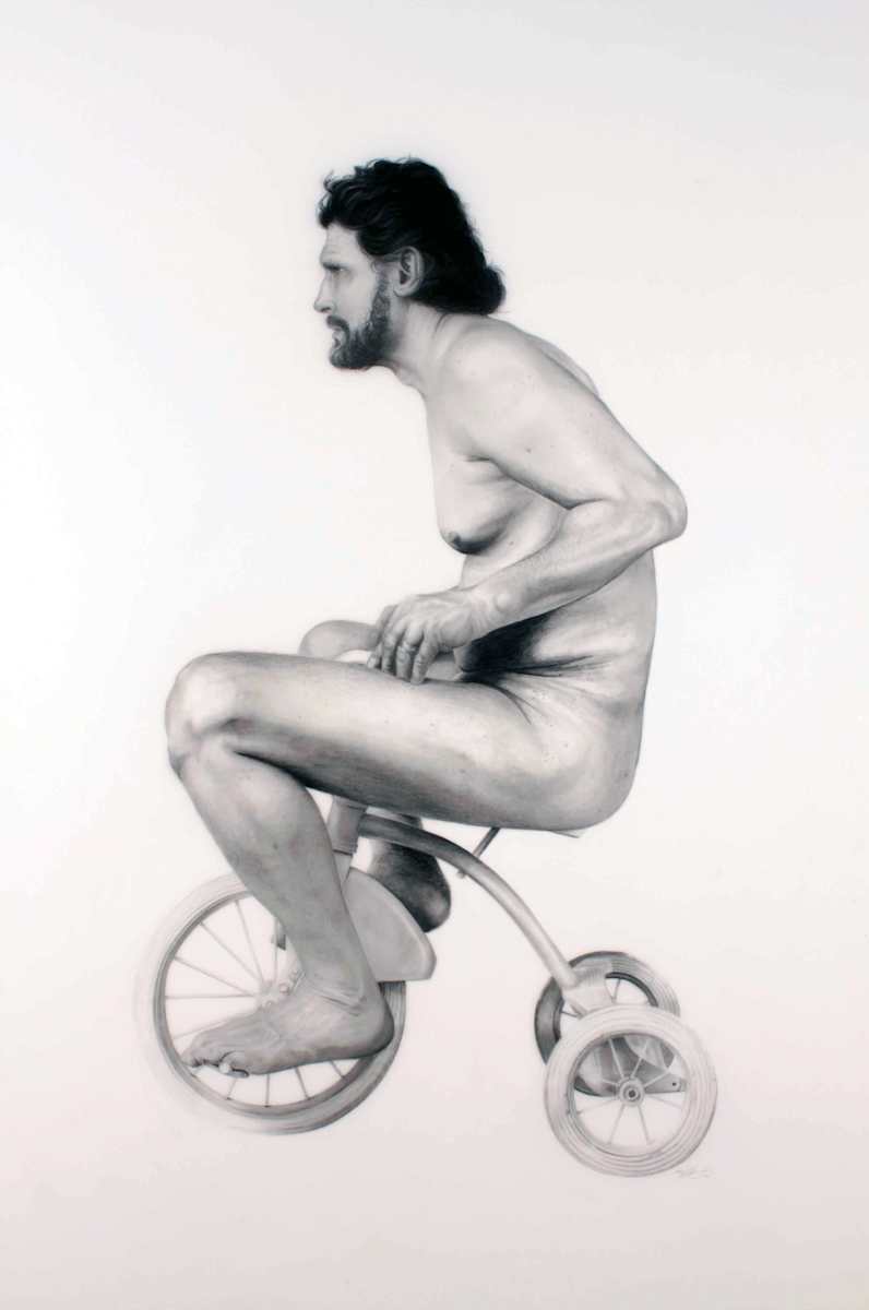The Last Time I Felt Normal by Marshall Harris, Image 1.
