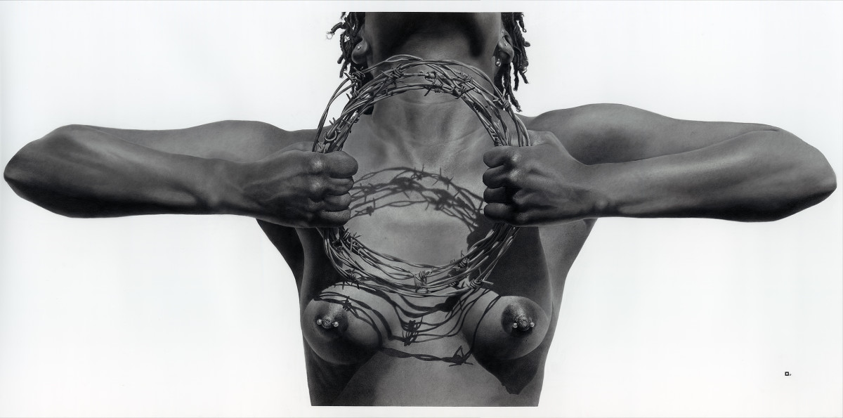 Magdalene by Marshall Harris 