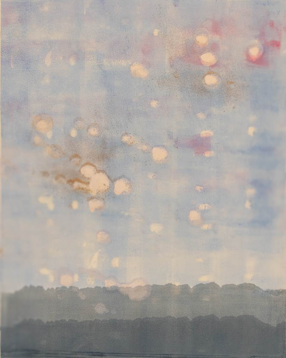 Appalachian Air (Winter) by Clare Winslow, Image 1.
