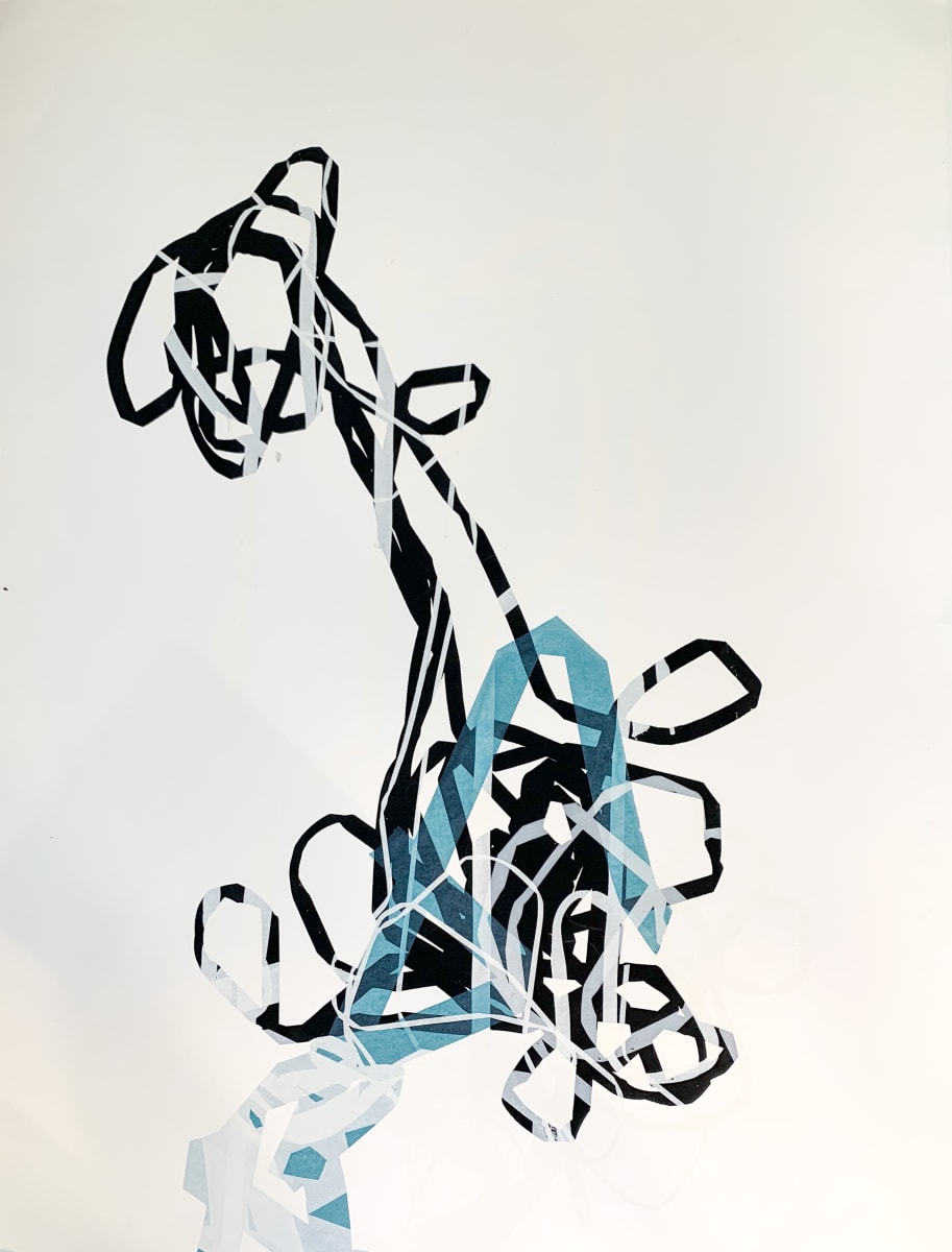 Attachment series 25 by Clare Winslow, Image 1.