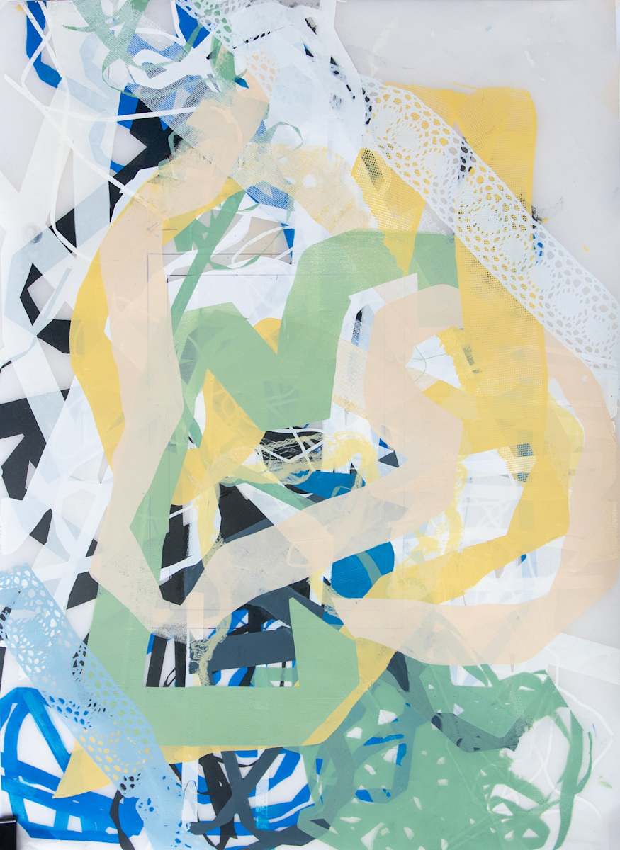 Attachment series 19 by Clare Winslow, Image 2.