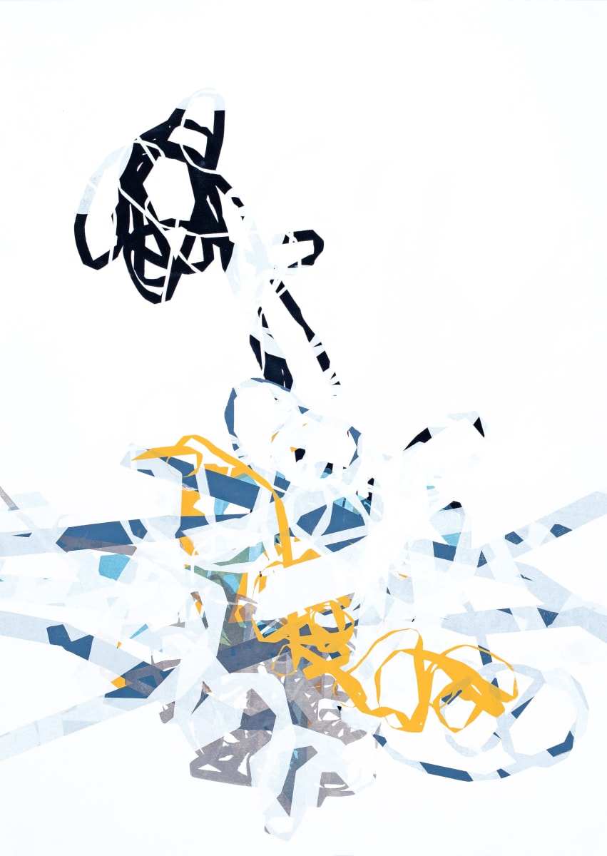 Attachment series 9 by Clare Winslow, Image 1.