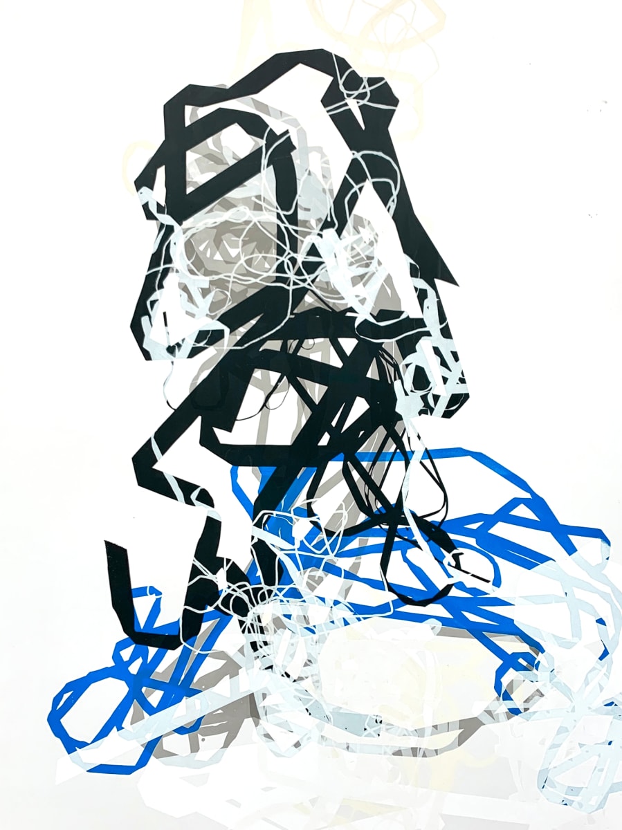 Attachment series blue, Image 1.