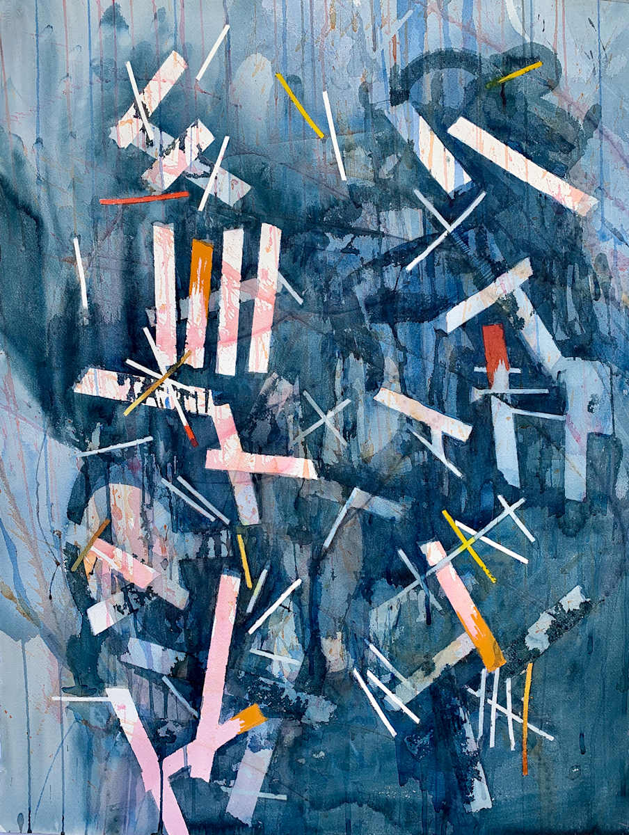 Countdown by Clare Winslow 