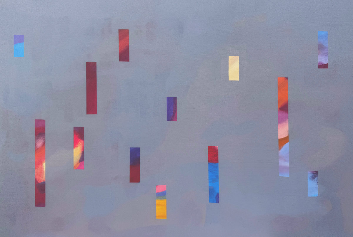 Drift by Clare Winslow 