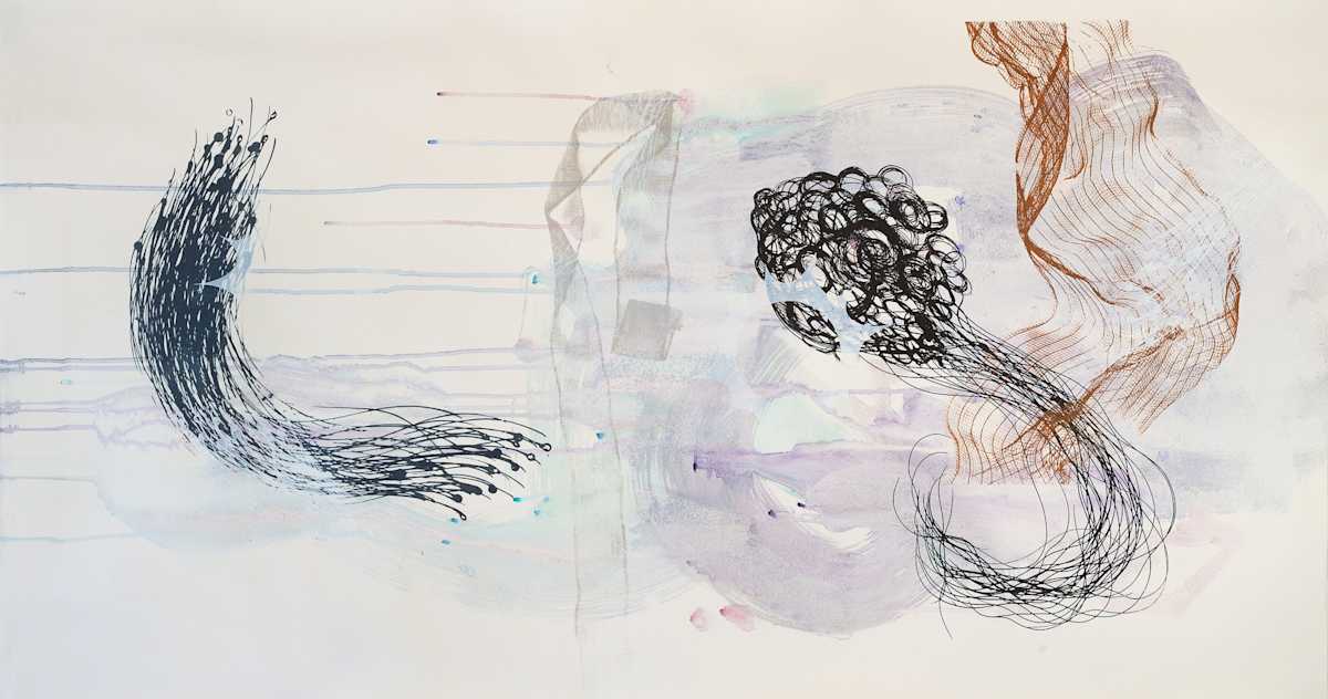 Earth dream 2 by Clare Winslow, Image 2.