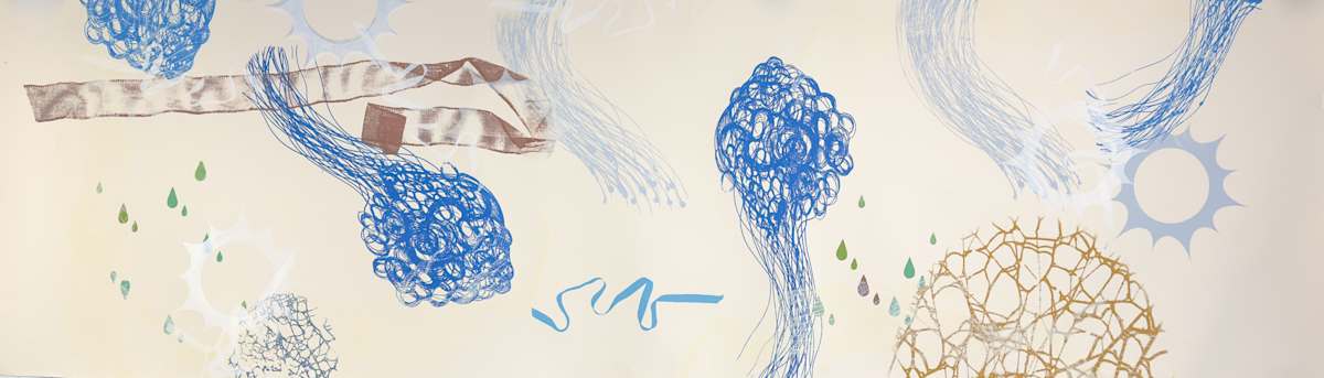 Earth Dream 3 by Clare Winslow, Image 2.