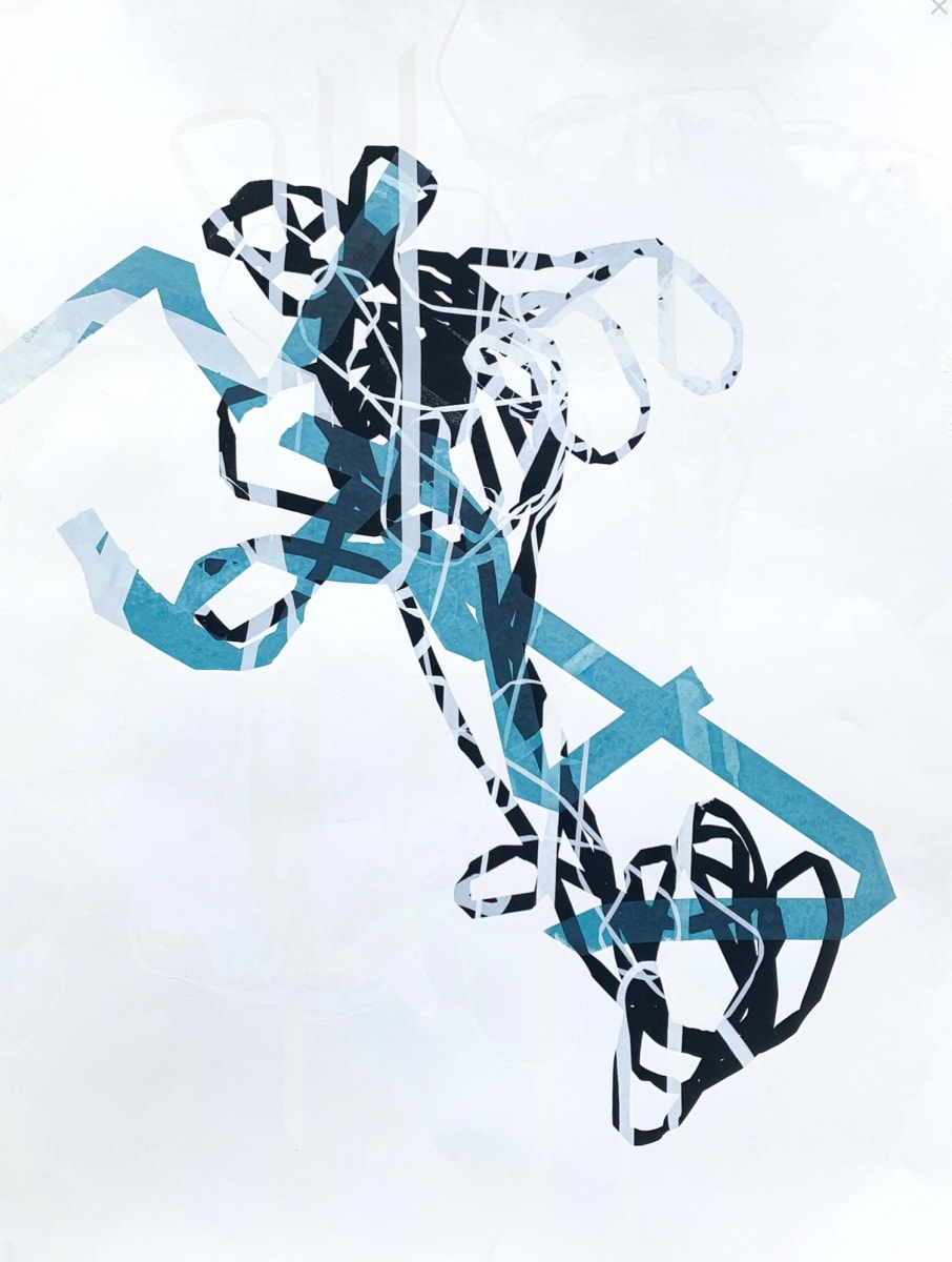 Attachment series 4 by Clare Winslow, Image 2.