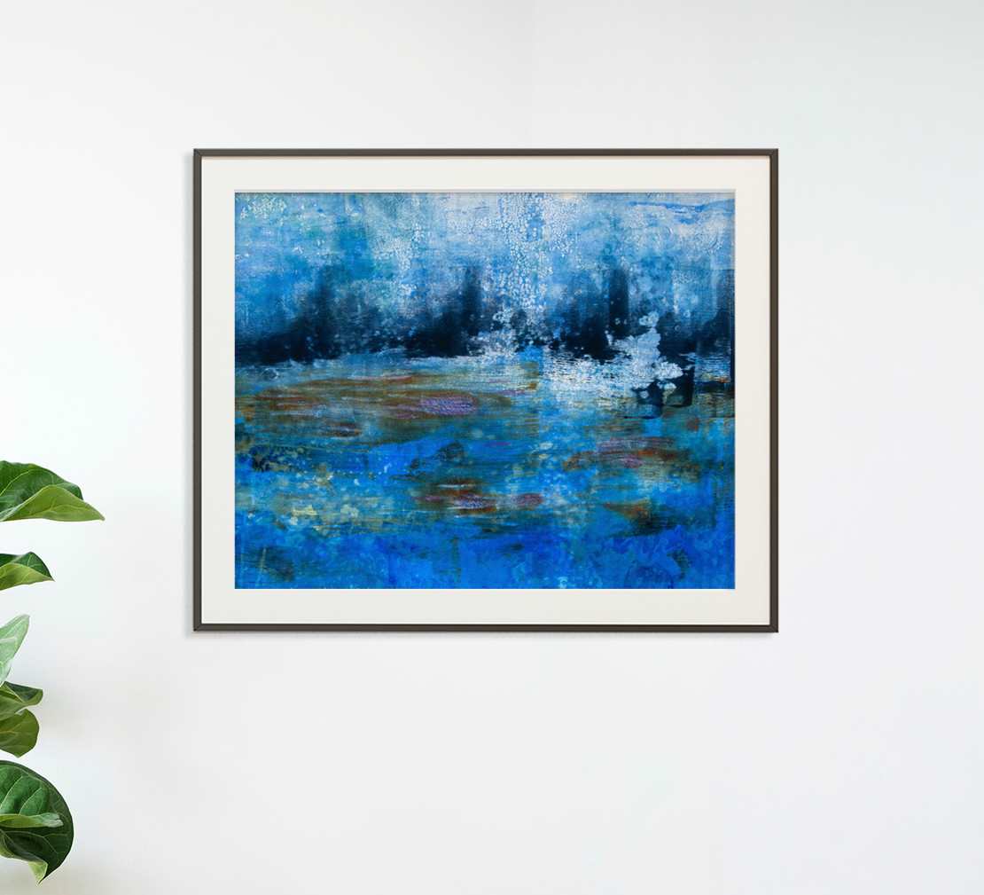 Sea Spirits 11 by Clare Winslow, Image 3.