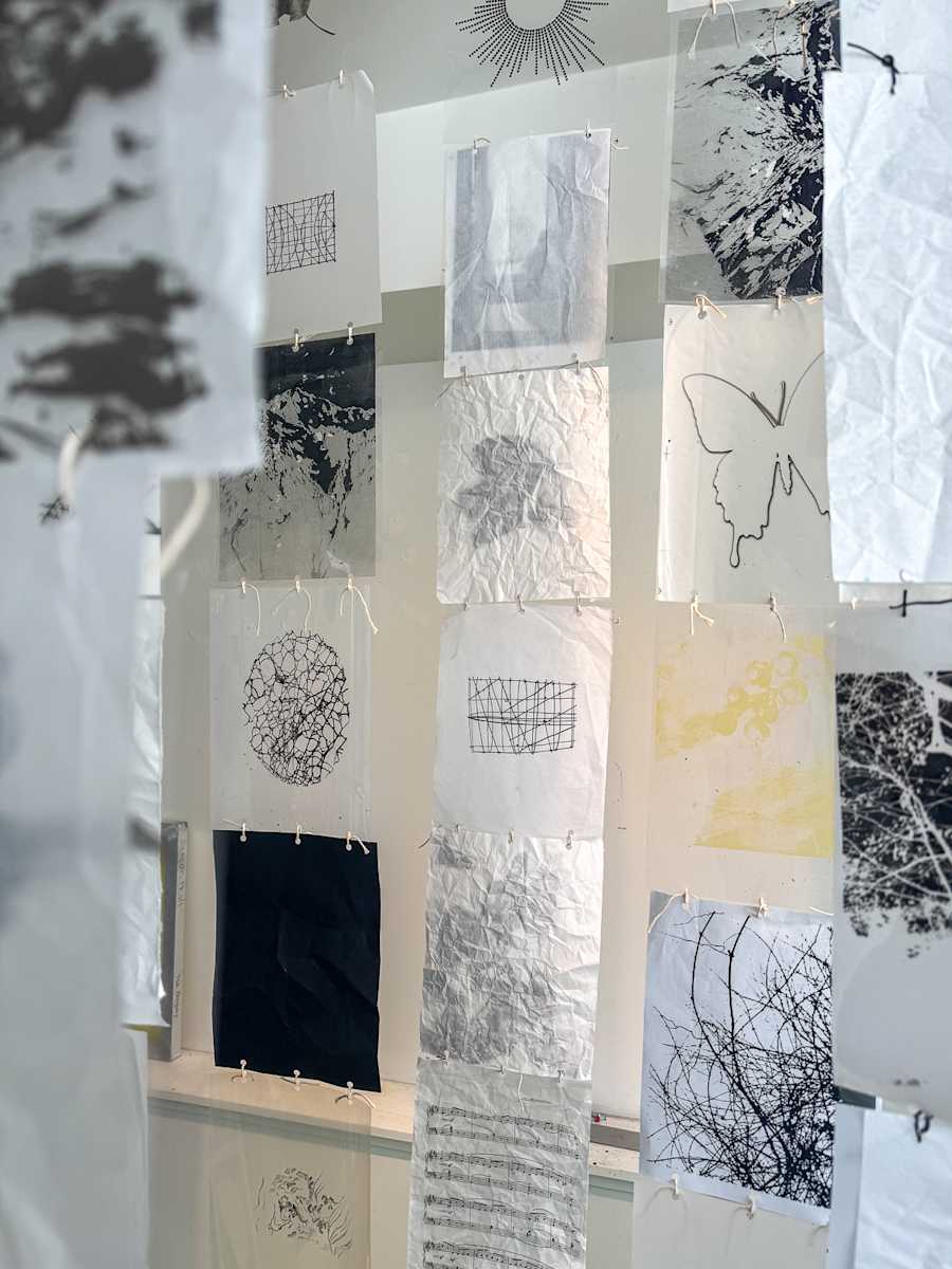 Through by Clare Winslow, Image 1.