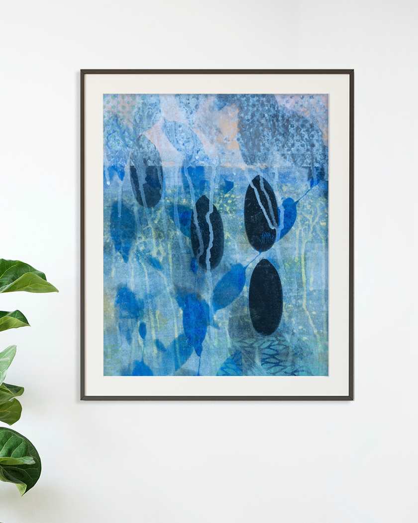 Intercurrent 2 by Clare Winslow, Image 1.