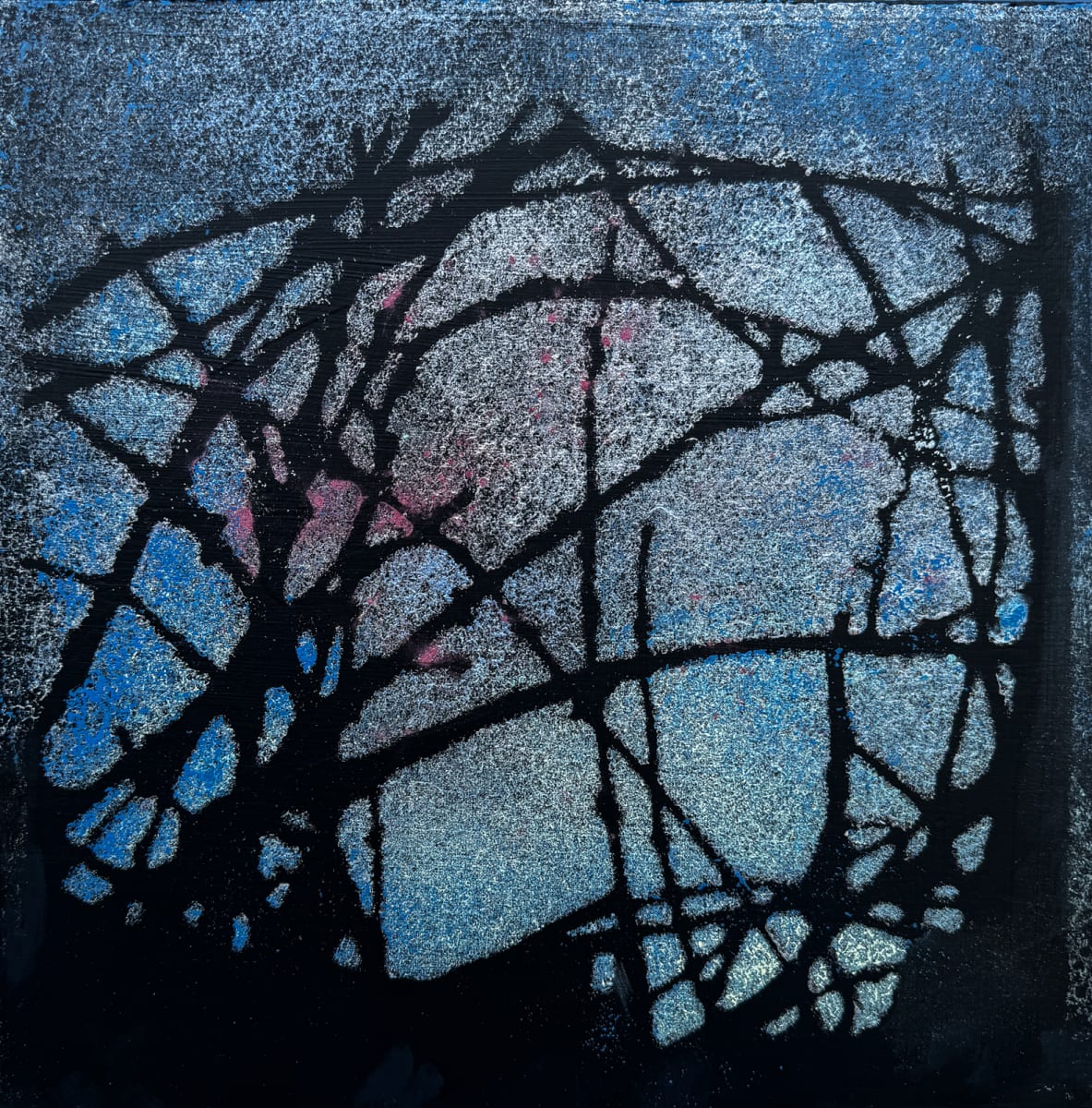 Looking for the Light #4 by Clare Winslow 