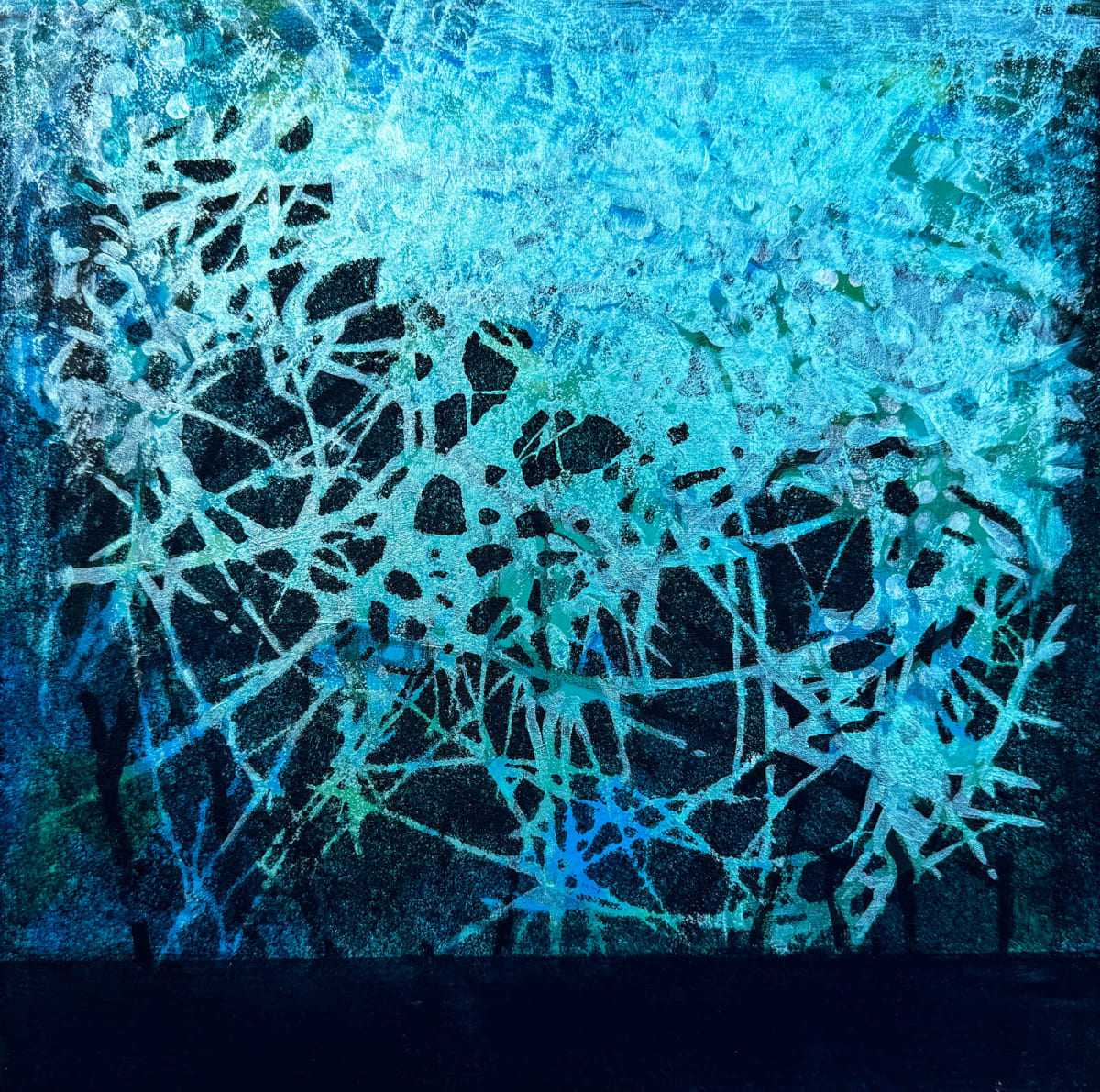 Looking for the Light #3 by Clare Winslow 