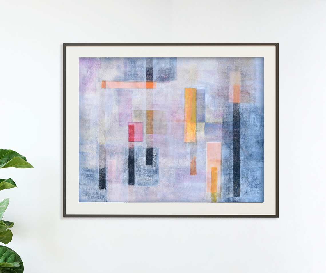 Midday Reverie by Clare Winslow, Image 1.