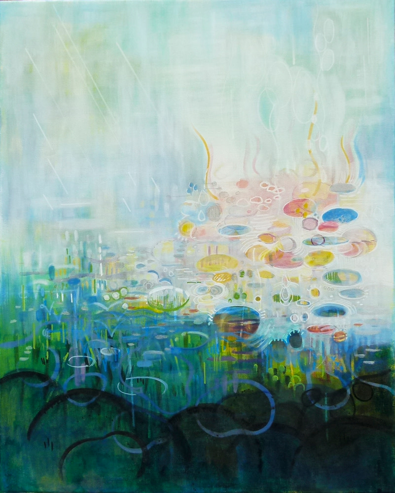 Pond Mystery by Clare Winslow 