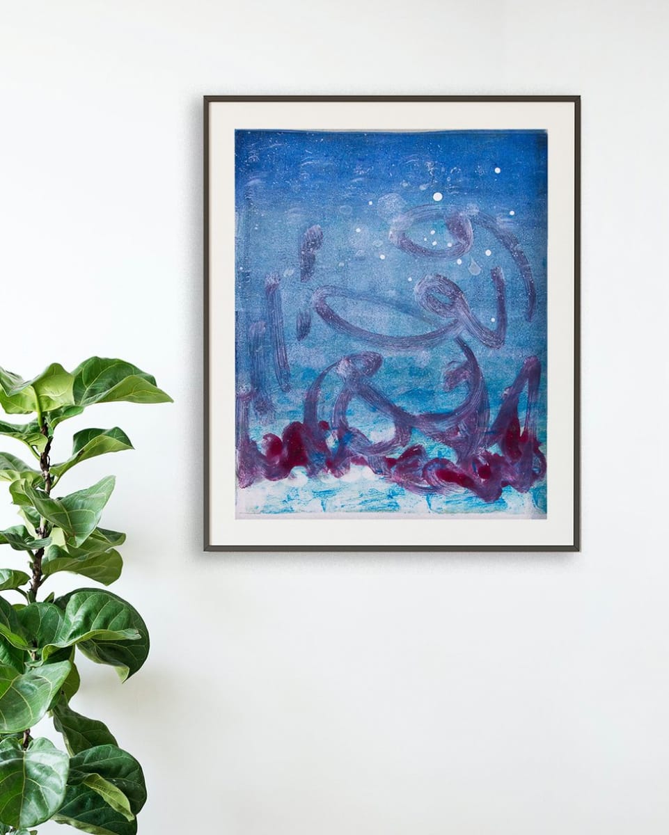 Sea Spirits 1 by Clare Winslow, Image 1.