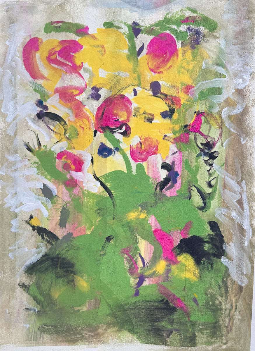 spring Dance by Clare Winslow, Image 2.