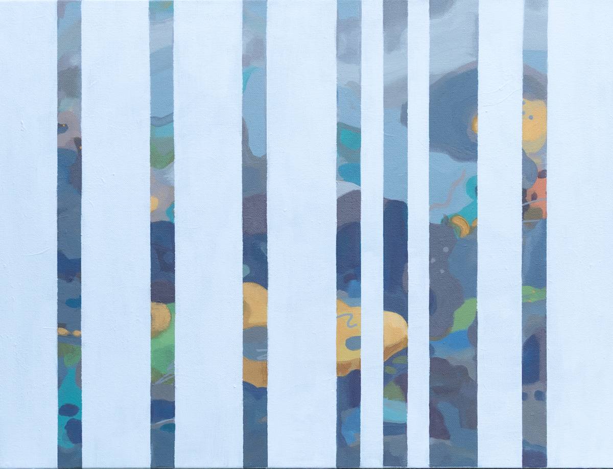 Alpine Moment by Clare Winslow 