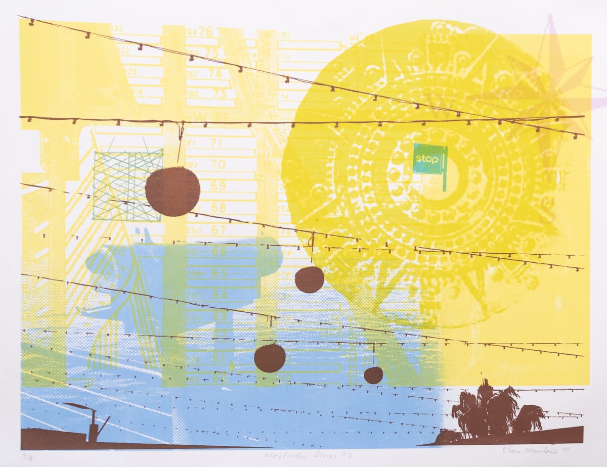 Wayfinder 2 by Clare Winslow 