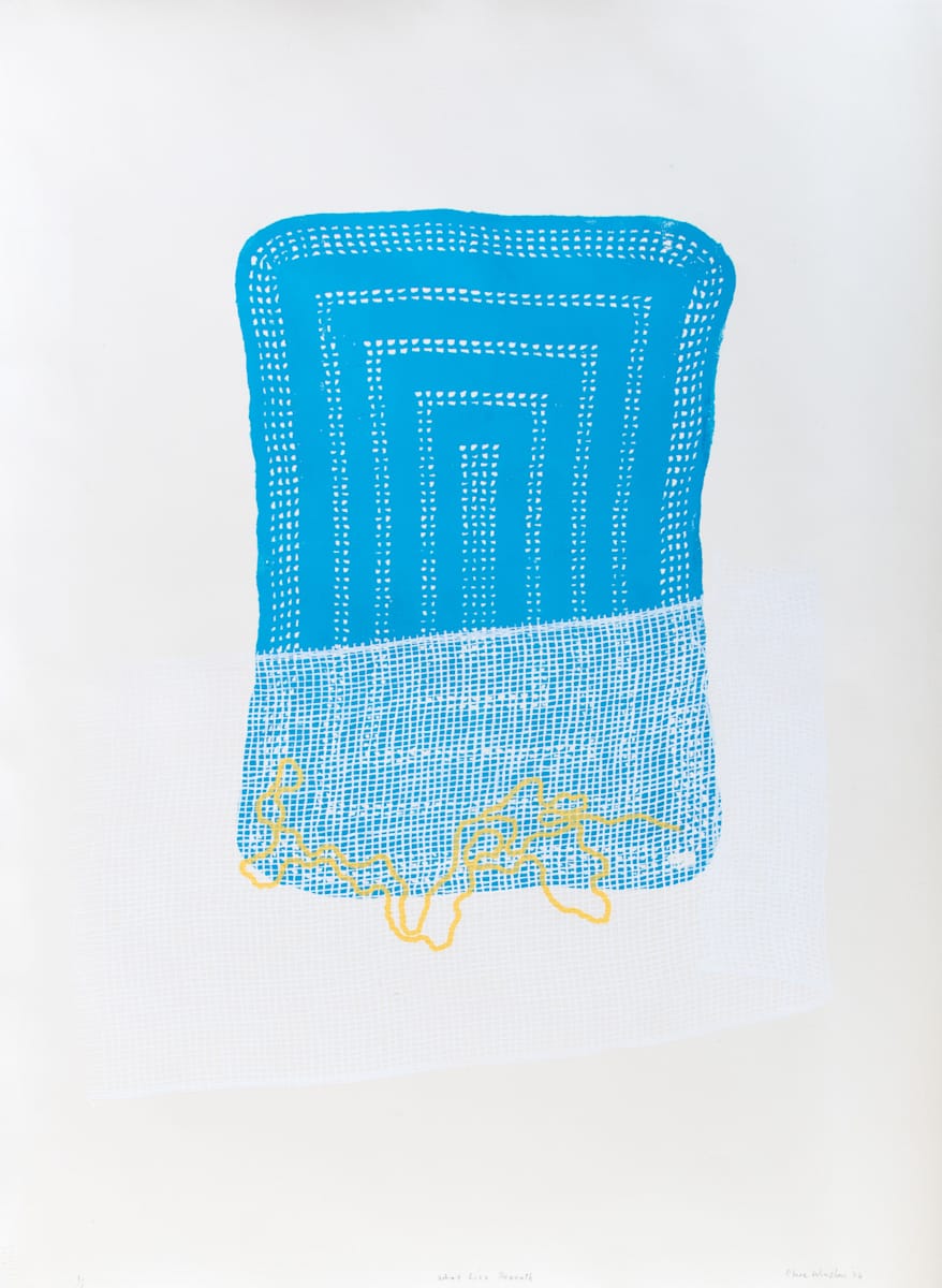 What Lies Beneath by Clare Winslow, Image 1.