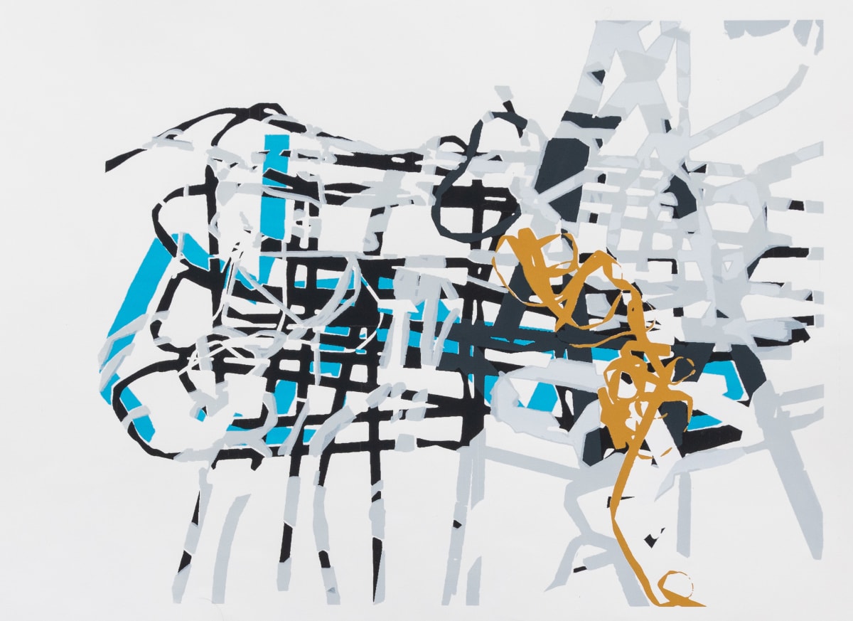 Attachment series 8a by Clare Winslow, Image 1.