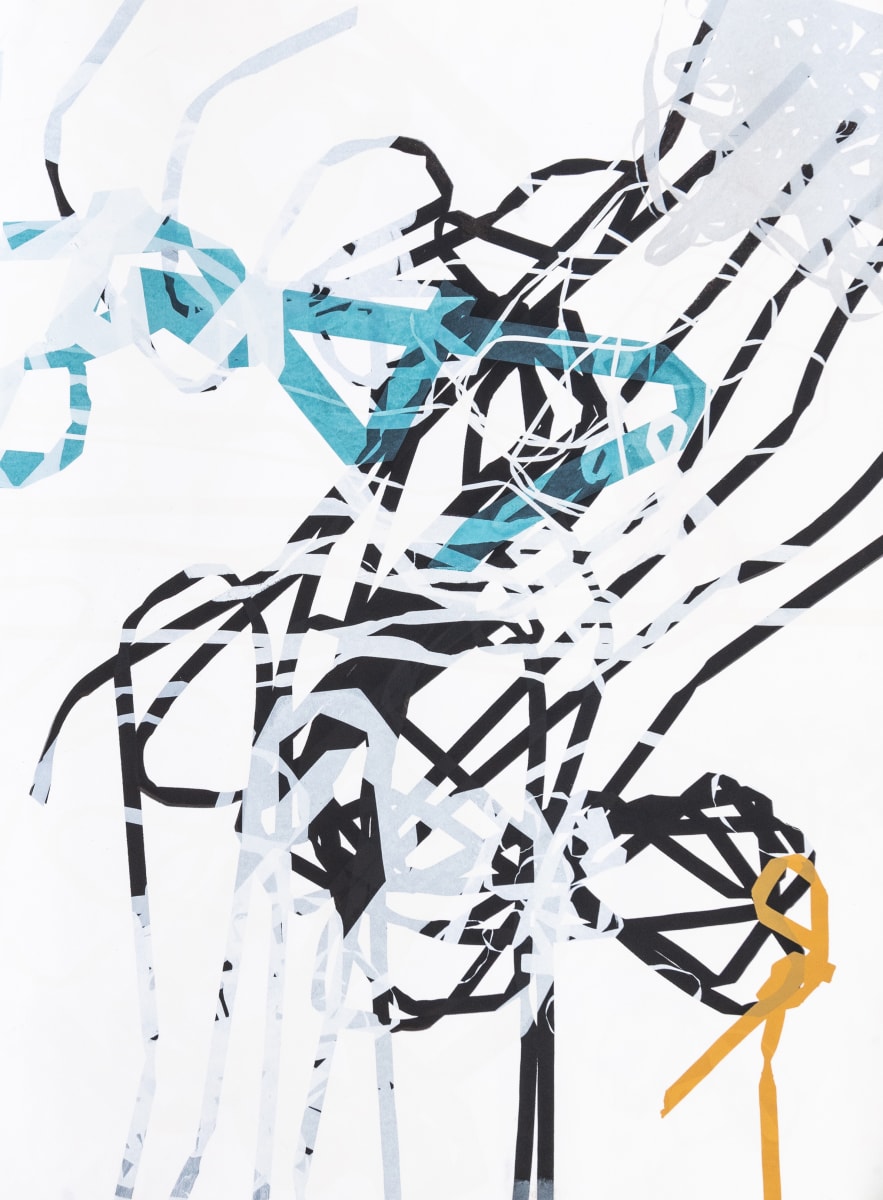 Attachment series 24 by Clare Winslow, Image 1.