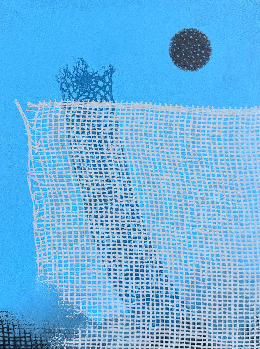 Wait by Clare Winslow, Image 1.