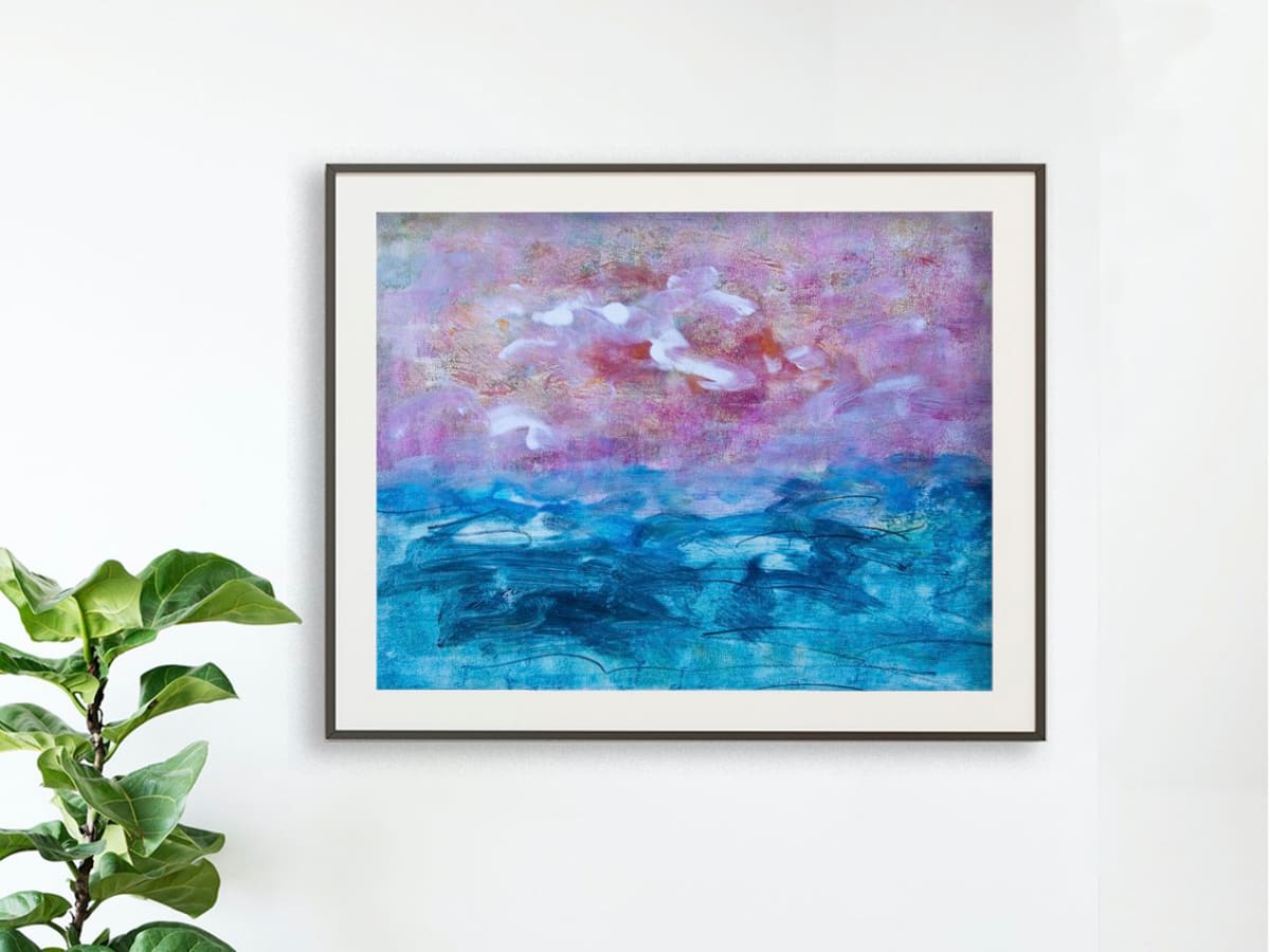Sea Spirits 7 by Clare Winslow, Image 1.