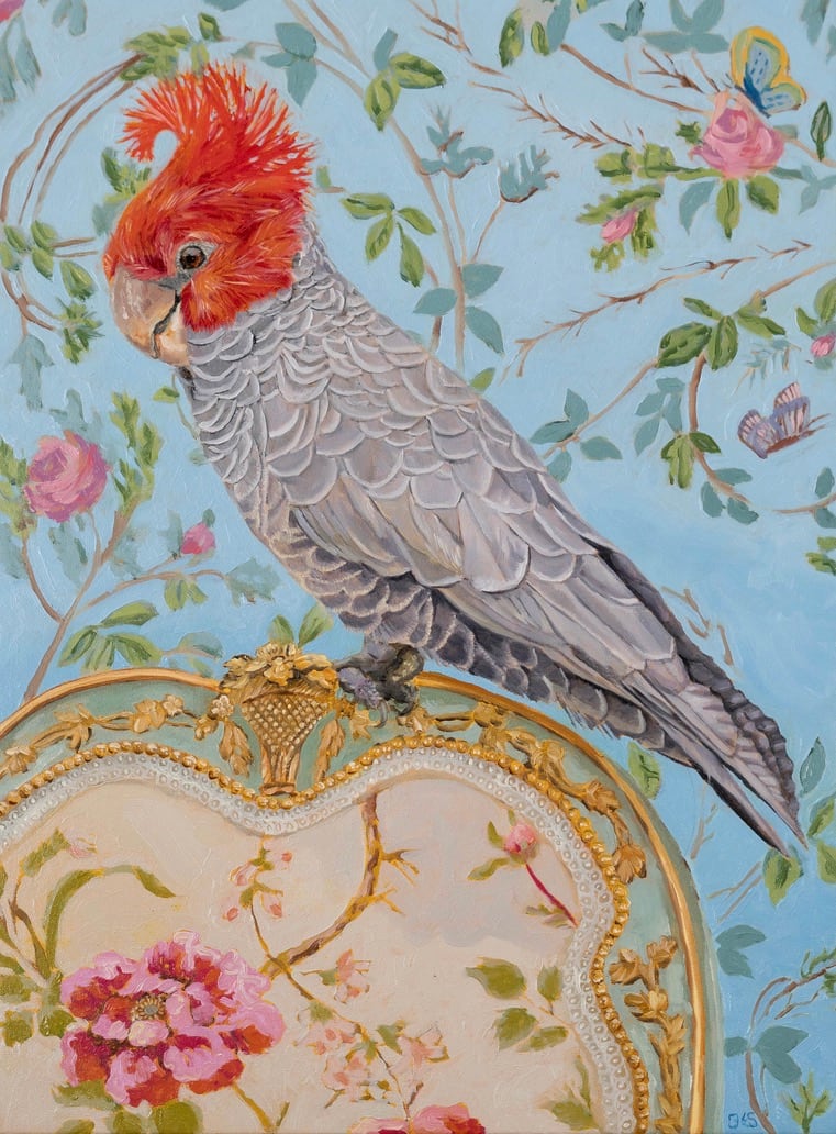 Gatsby Gang Gang by Fiona Smith 