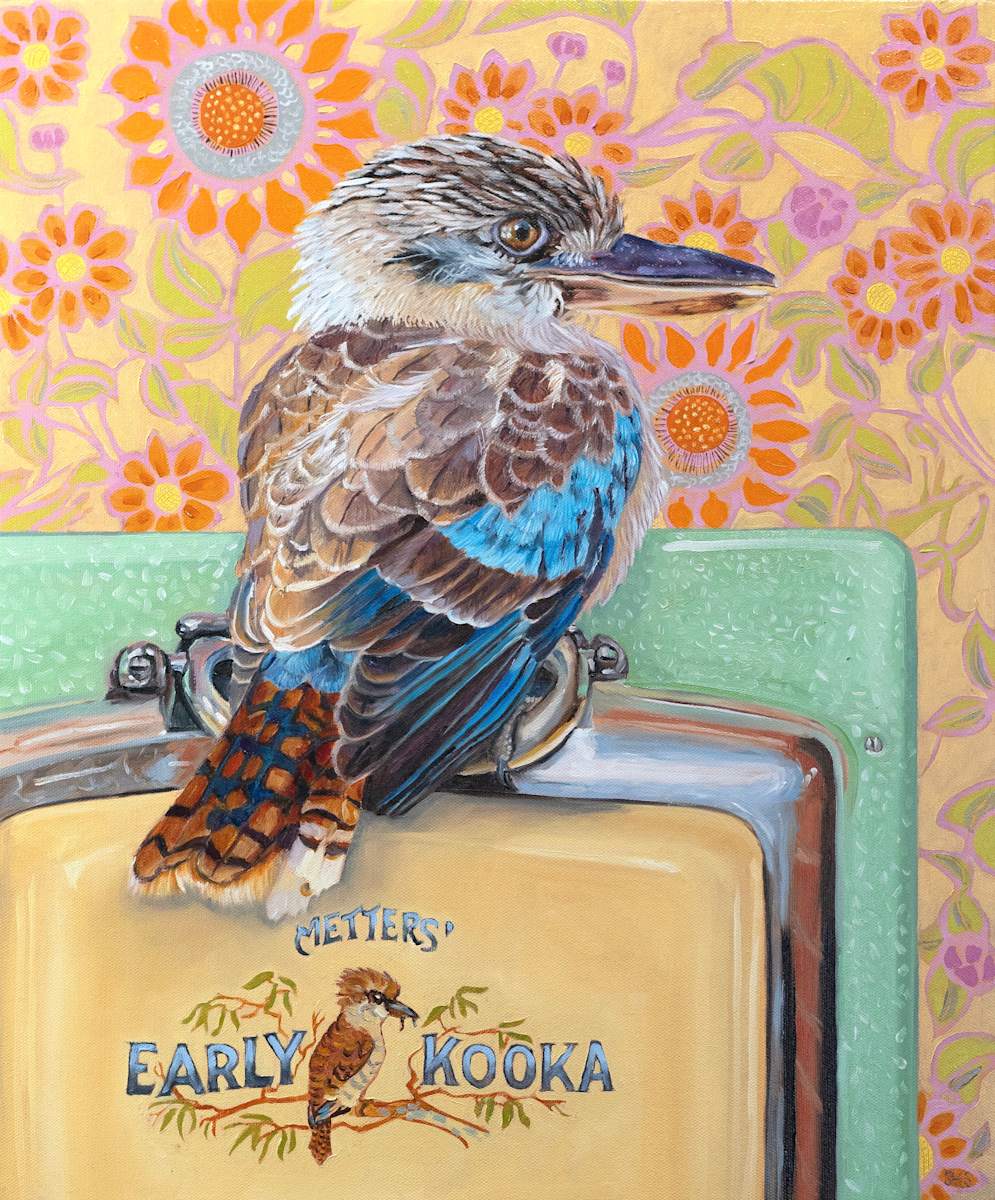 Early Kooka by Fiona Smith, Image 2.