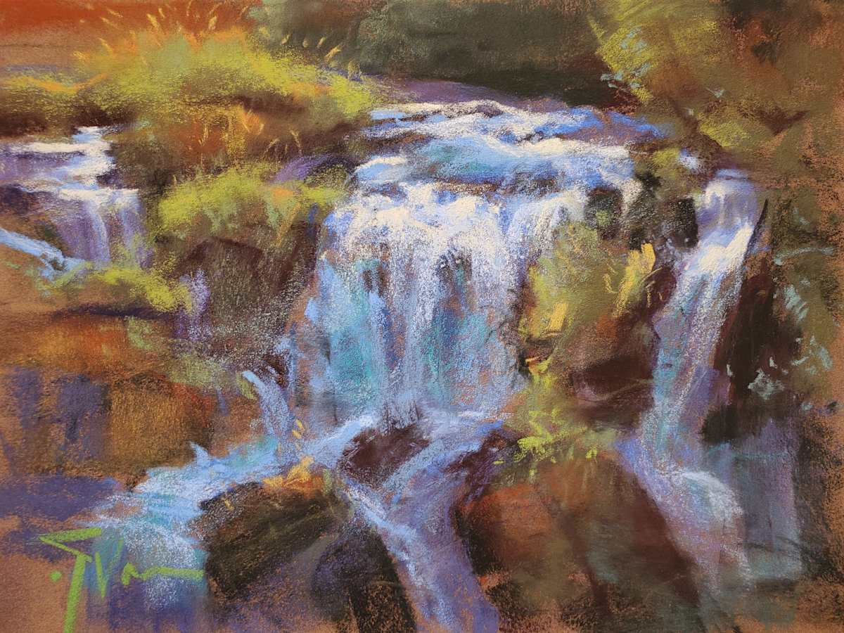 Cline Falls Clamore by Jennifer Evenhus, Image 1.