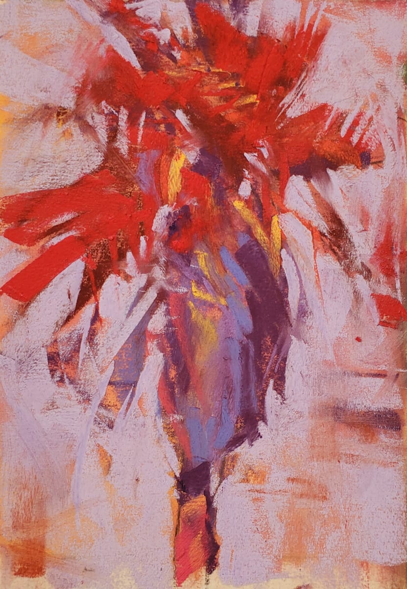 Palms in Ten #4 by Jennifer Evenhus, Image 1.