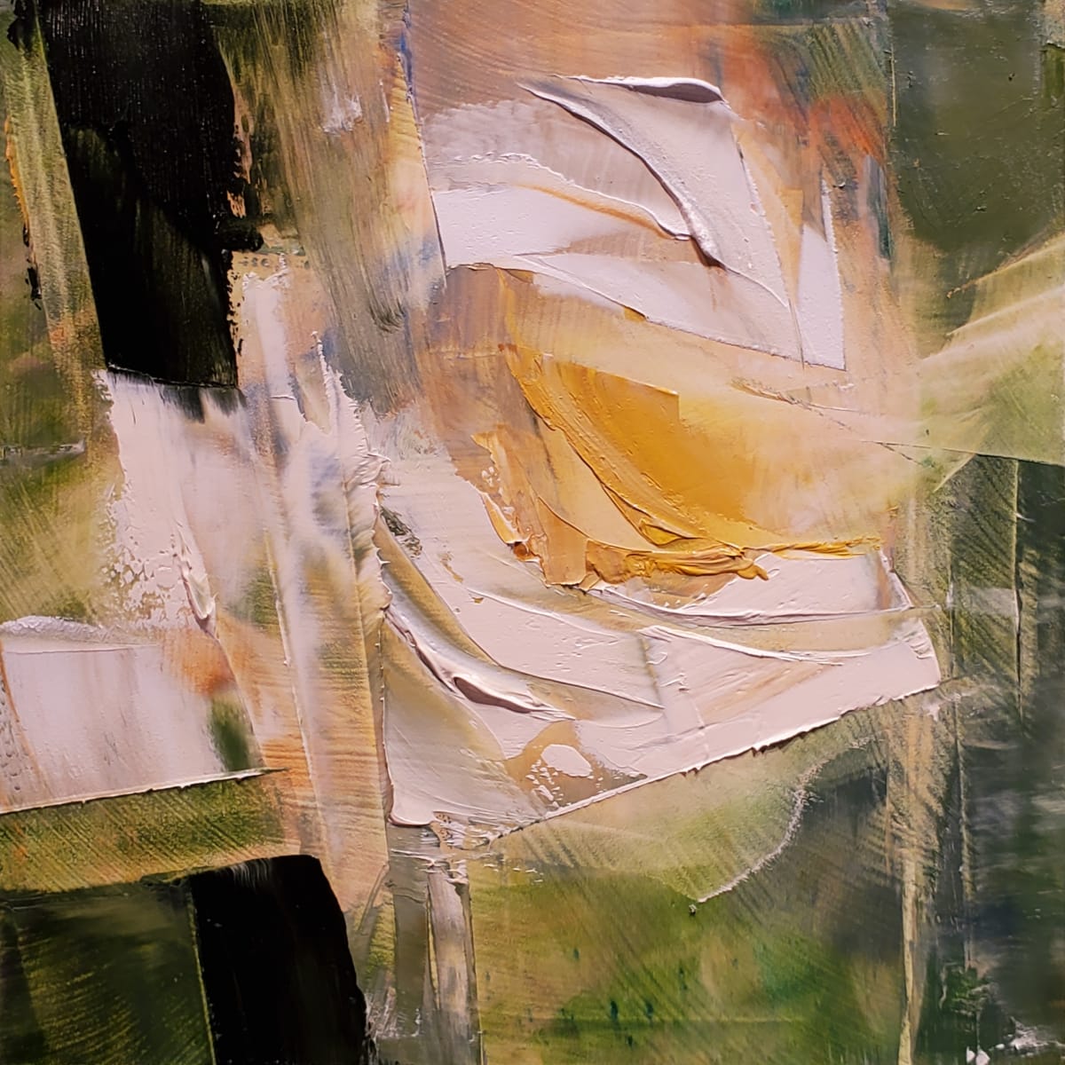 Rose, in Passing by Jennifer Evenhus 