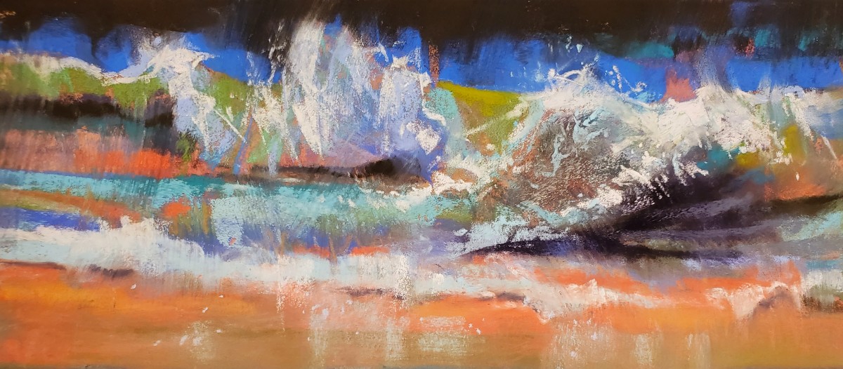Tao Tumbling by Jennifer Evenhus 
